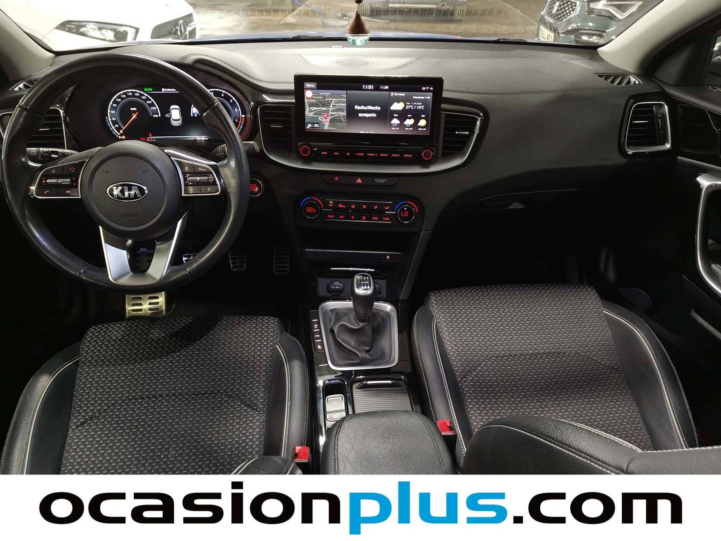 KIA XCeed KIA XCeed 1.4 T-GDi Emotion (140 CV) de ocasión