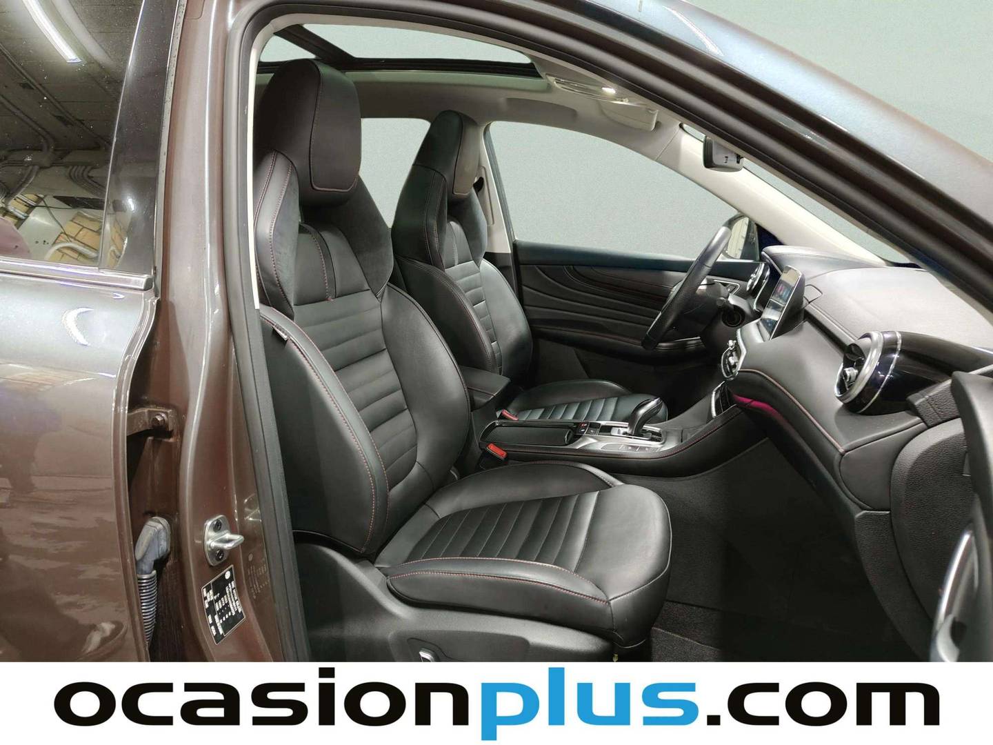 Foto MG HS MG HS 1.5 Turbo GDI Luxury DCT (162 CV)