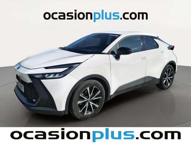 Toyota C-HR 1.8 125H Advance (122 CV) de segunda mano