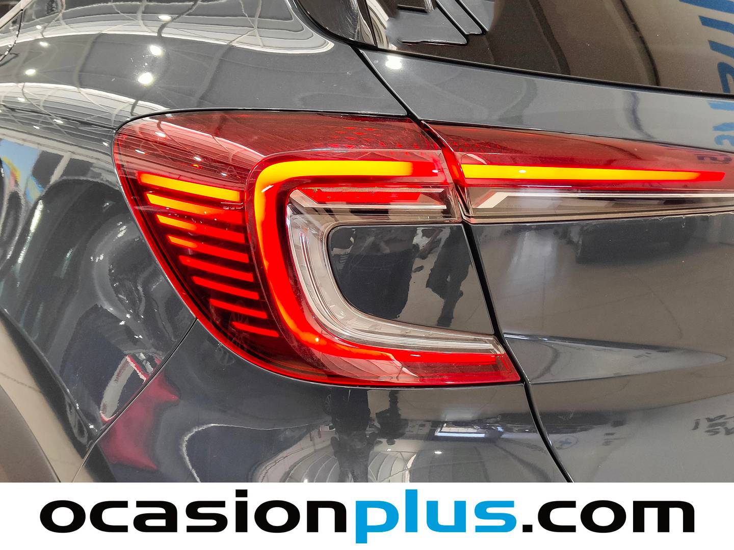 Accesorios del Renault Captur Renault Captur Zen+ TCe (130 CV) EDC