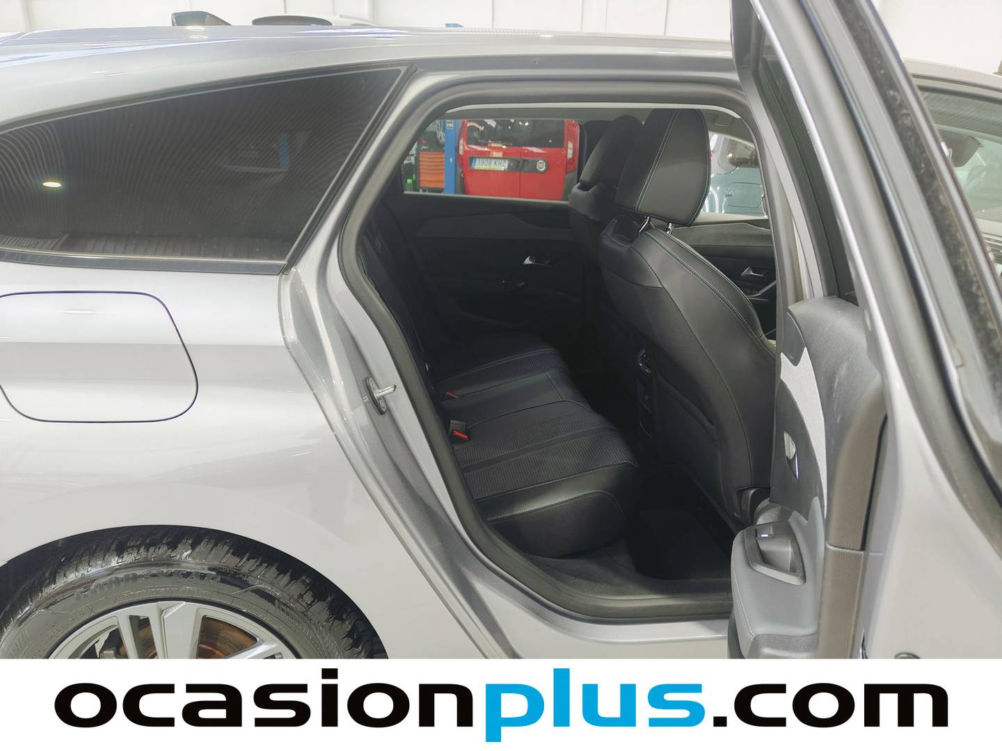 Peugeot 308 SW Peugeot 308 SW PureTech 130 S&S Allure EAT8 96 kW (130 CV) km 0