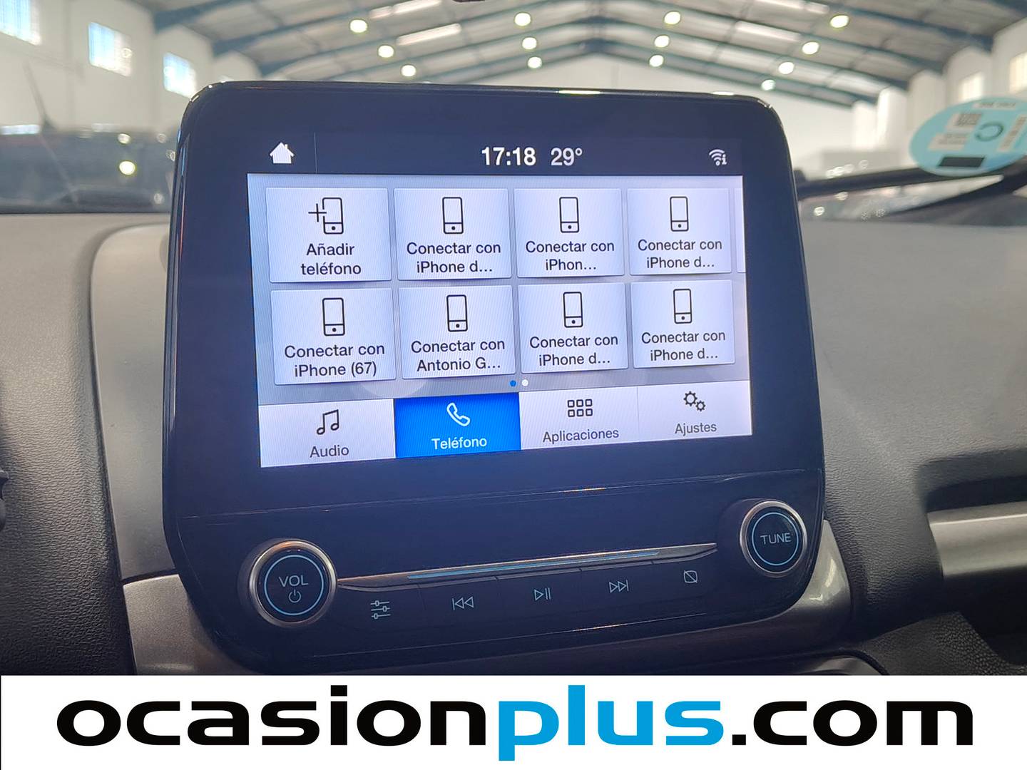 Ford EcoSport Ford EcoSport 1.0T EcoBoost S&S Trend (100 CV) al mejor precio