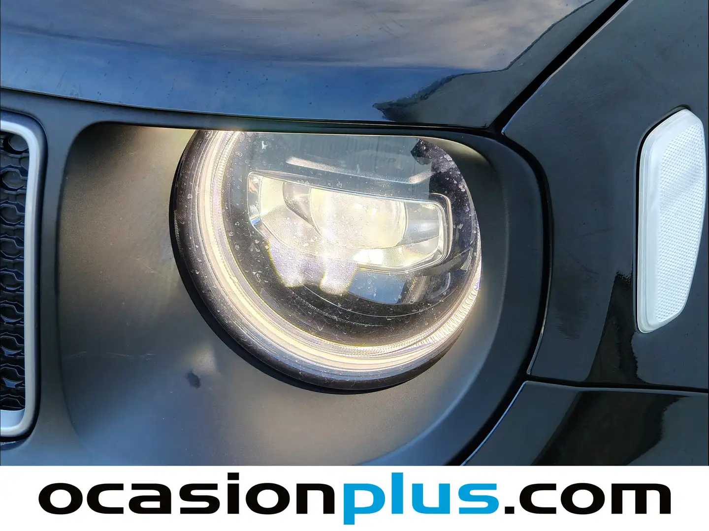 Foto Jeep Renegade Jeep Renegade eHybrid 1.5 Altitude DCT (130 CV)