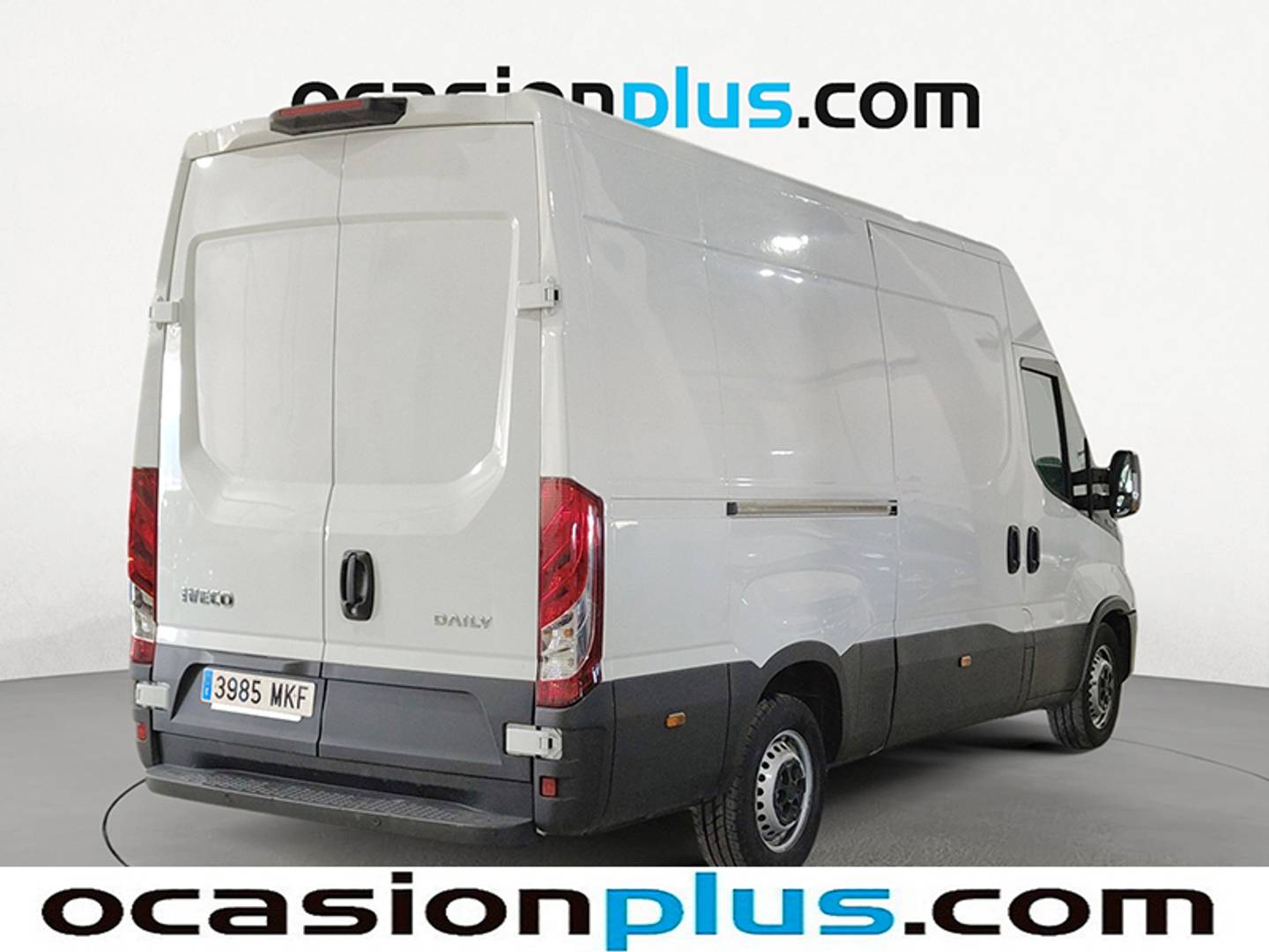 Foto Iveco Daily Iveco Daily Furgon 35S 16 V 3520/H2 (156 CV)