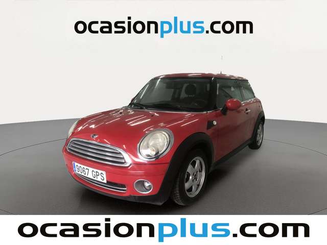 Mini MINI 3 Puertas One (75 CV) de segunda mano