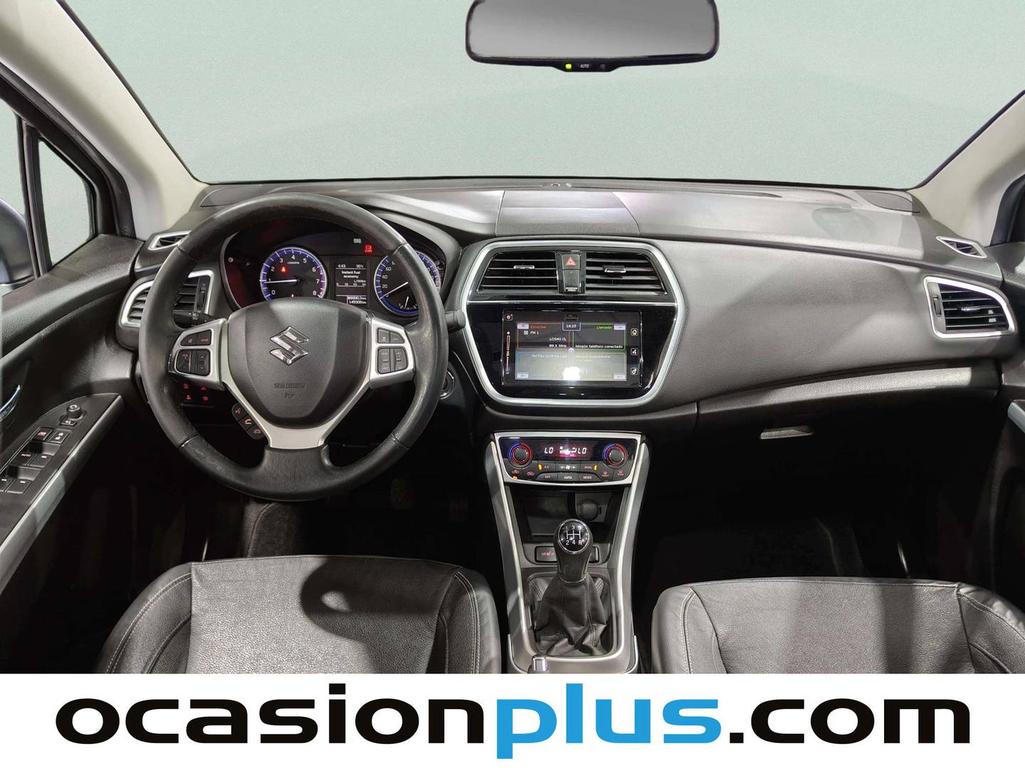 Suzuki SX4 S-Cross Suzuki SX4 S-Cross 1.0 DITC GLX (111 CV) de ocasión