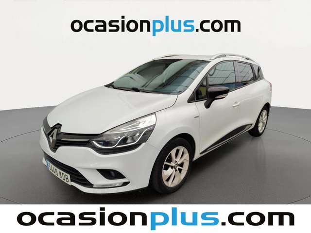 Renault Clio Sport Tourer 1.2 Limited (75 CV) de segunda mano