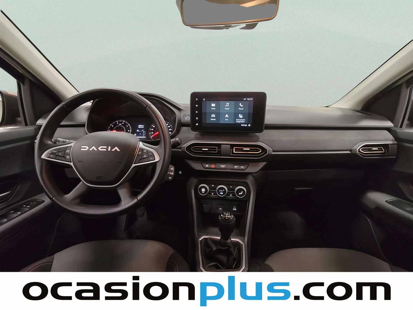 Foto Dacia Sandero Dacia Sandero Stepway Extreme Go TCe (110 CV)