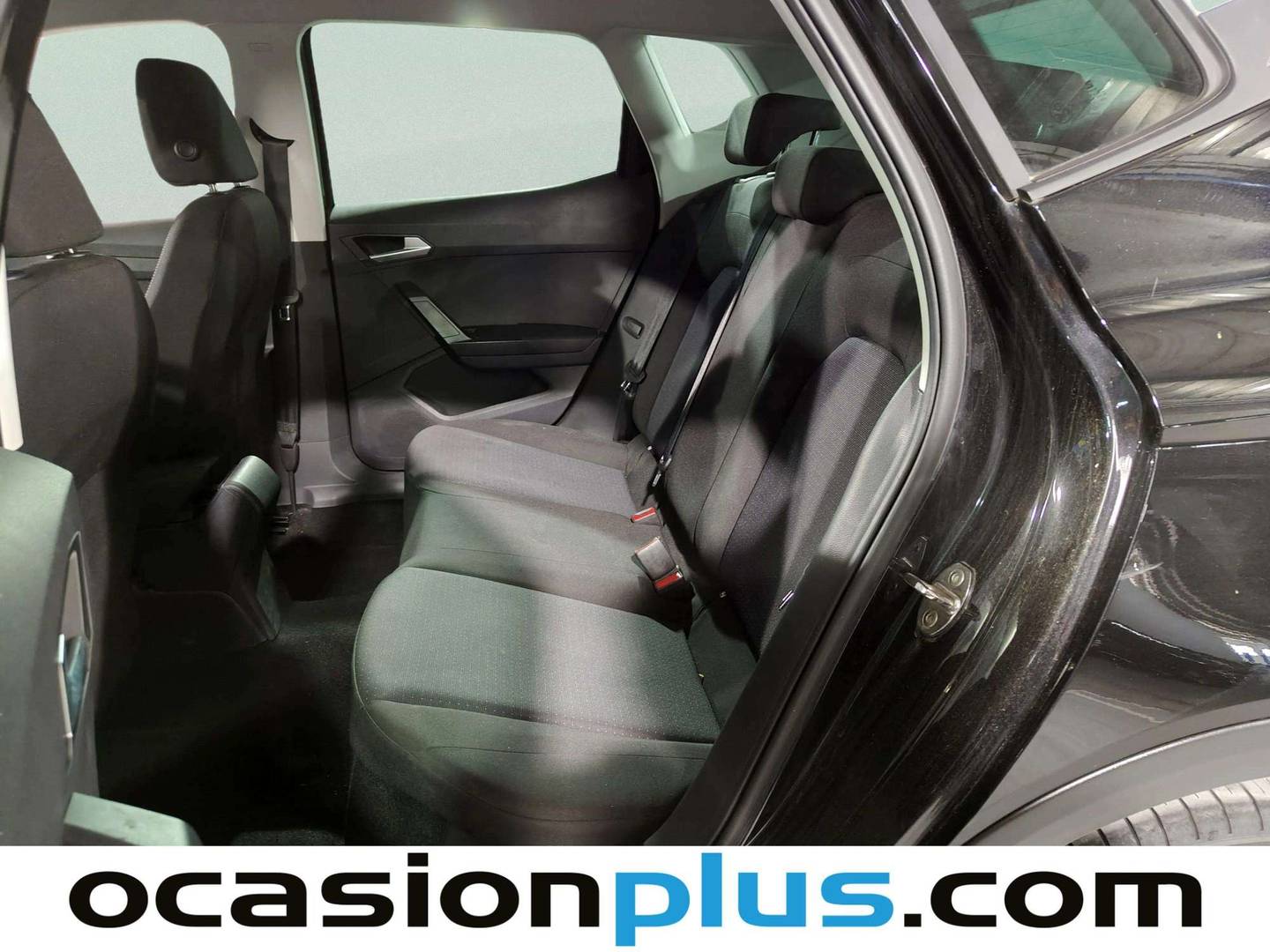 Foto asientos traseros Seat Arona Seat Arona 1.0 TSI Style XL Edition (110 CV)