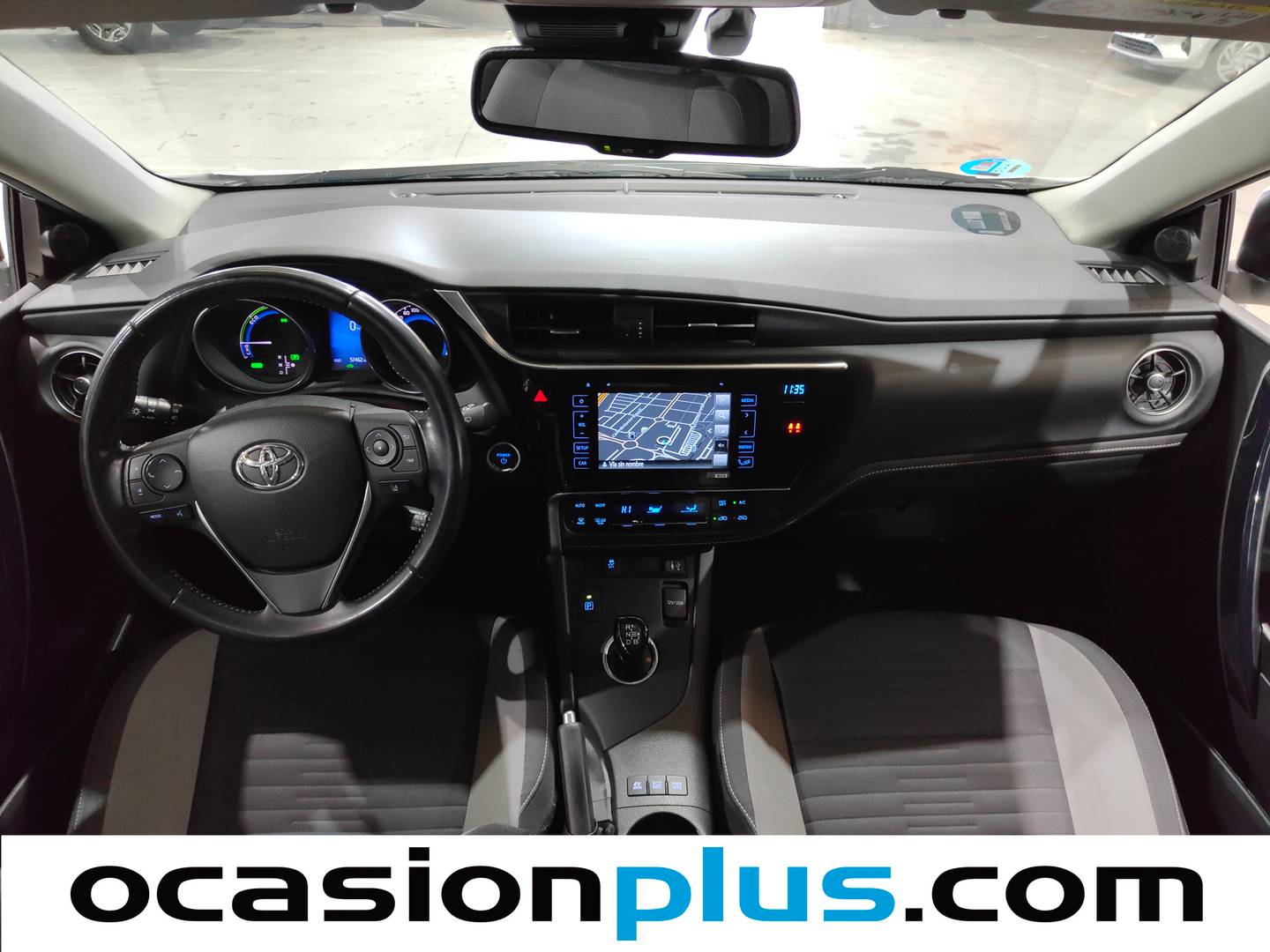 Toyota Auris Toyota Auris 1.8 Hybrid Active (136 CV) 2017