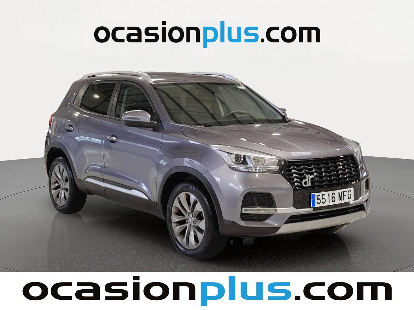 Foto delantera DR AUTOMOBILES DR 4.0 DR AUTOMOBILES DR4 1.5  (116 CV) derecha