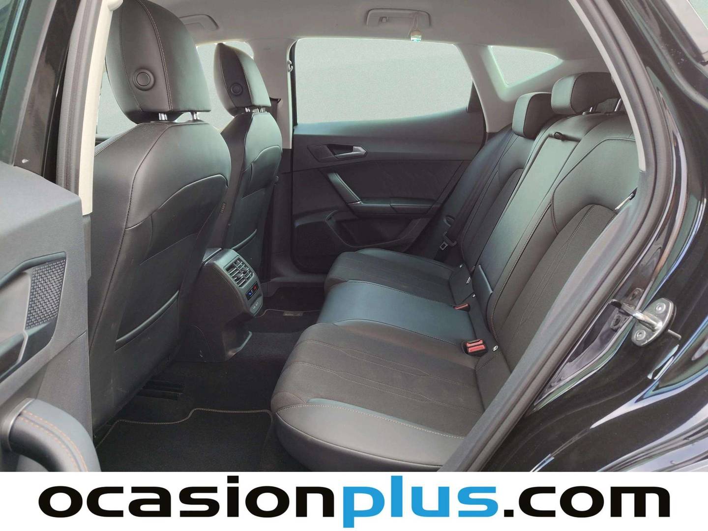 Foto asientos traseros Cupra Formentor Cupra Formentor 1.5 TSI (150 CV)
