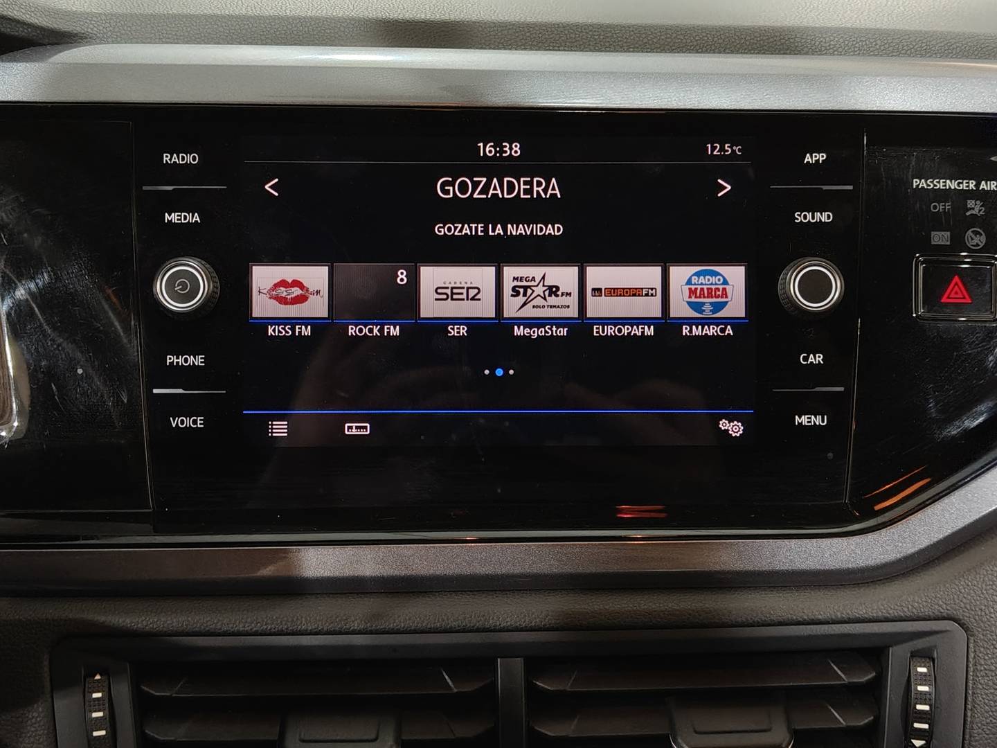 Foto Volkswagen Polo Volkswagen Polo Advance 1.0 TSI (95 CV)