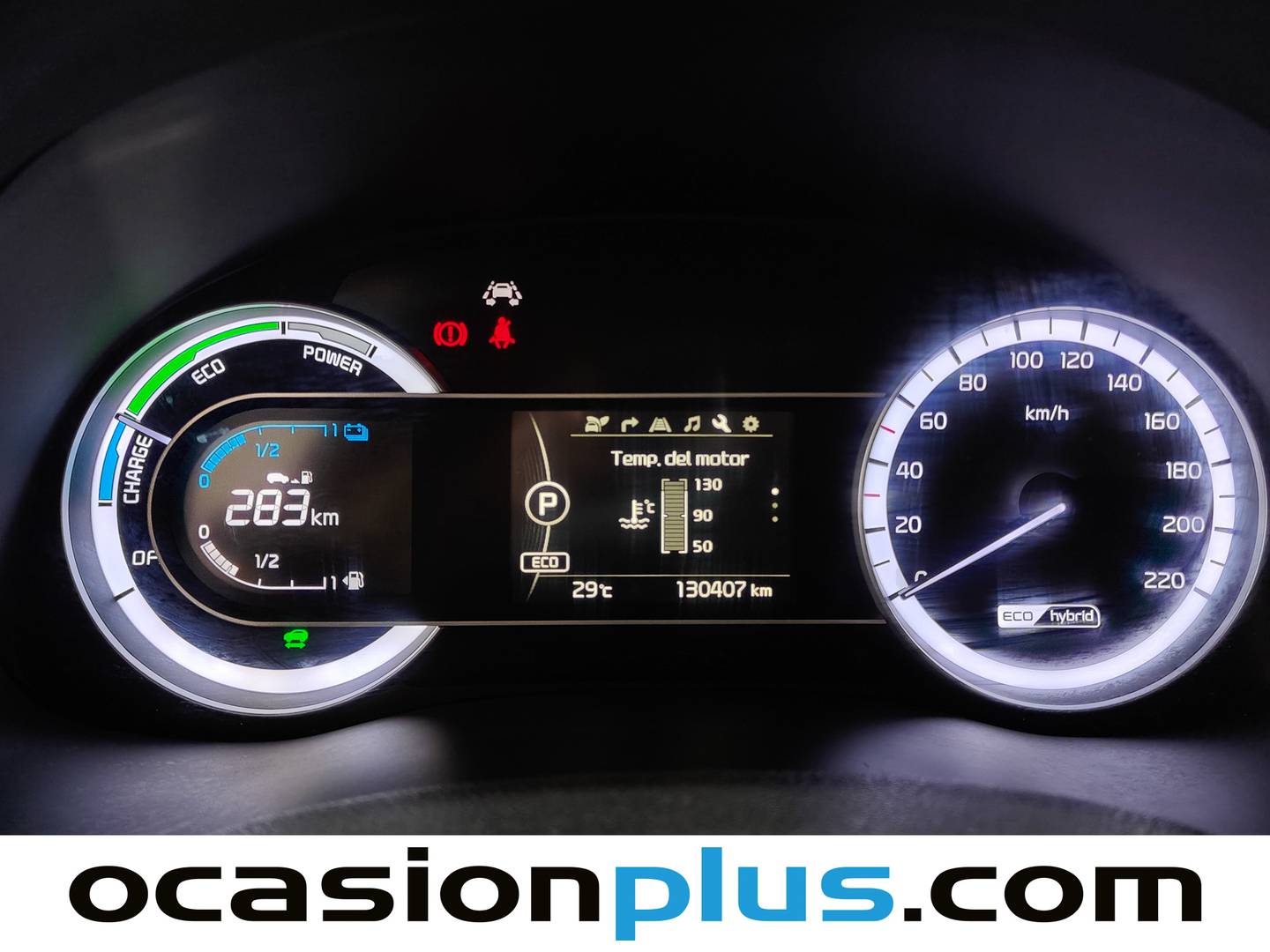 KIA Niro KIA Niro 1.6 GDi HEV Híbrido Drive (141 CV) 2018