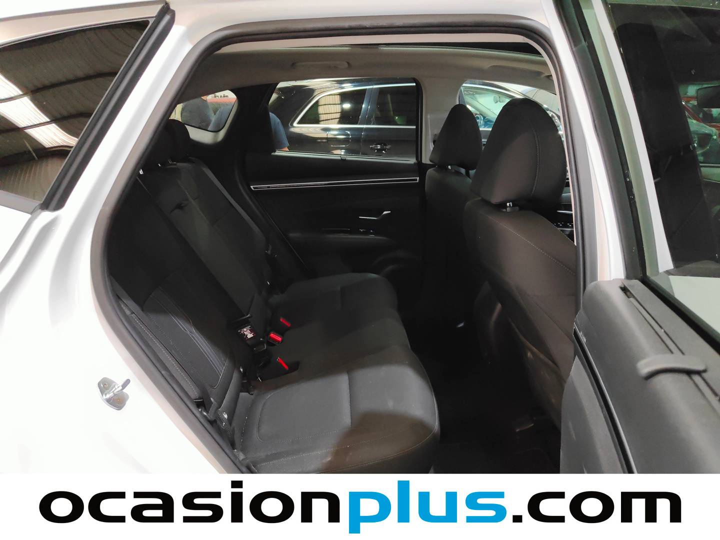Hyundai Tucson Hyundai Tucson 1.6 TGDI 48V Tecno Sky (150 CV) de segunda mano
