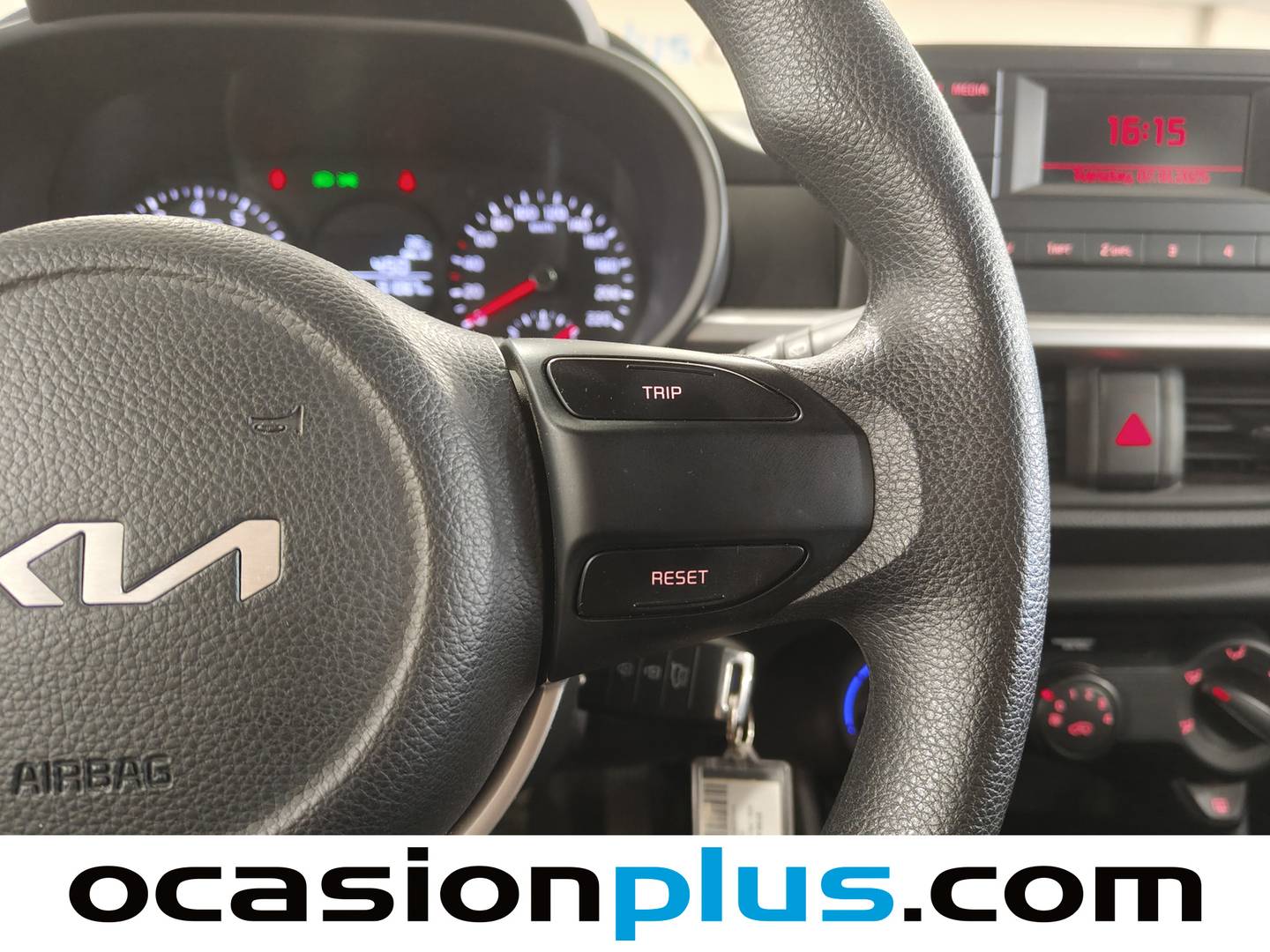 Foto KIA Picanto Kia Picanto 1.0 DPi Concept  (67 CV)