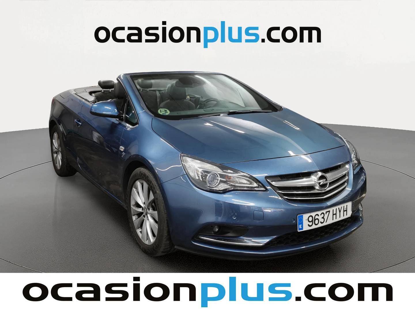 Foto trasera Opel Cabrio Opel Cabrio 2.0 CDTi Excellence Auto (165 CV) izquierda