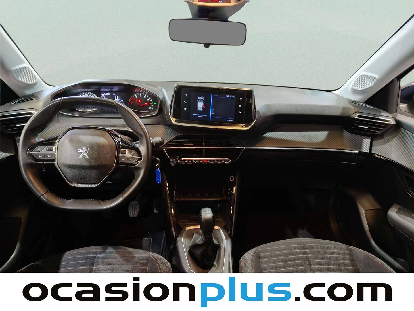 Peugeot 208 Peugeot 208 PureTech 75 S&S Active (75 CV) de ocasión