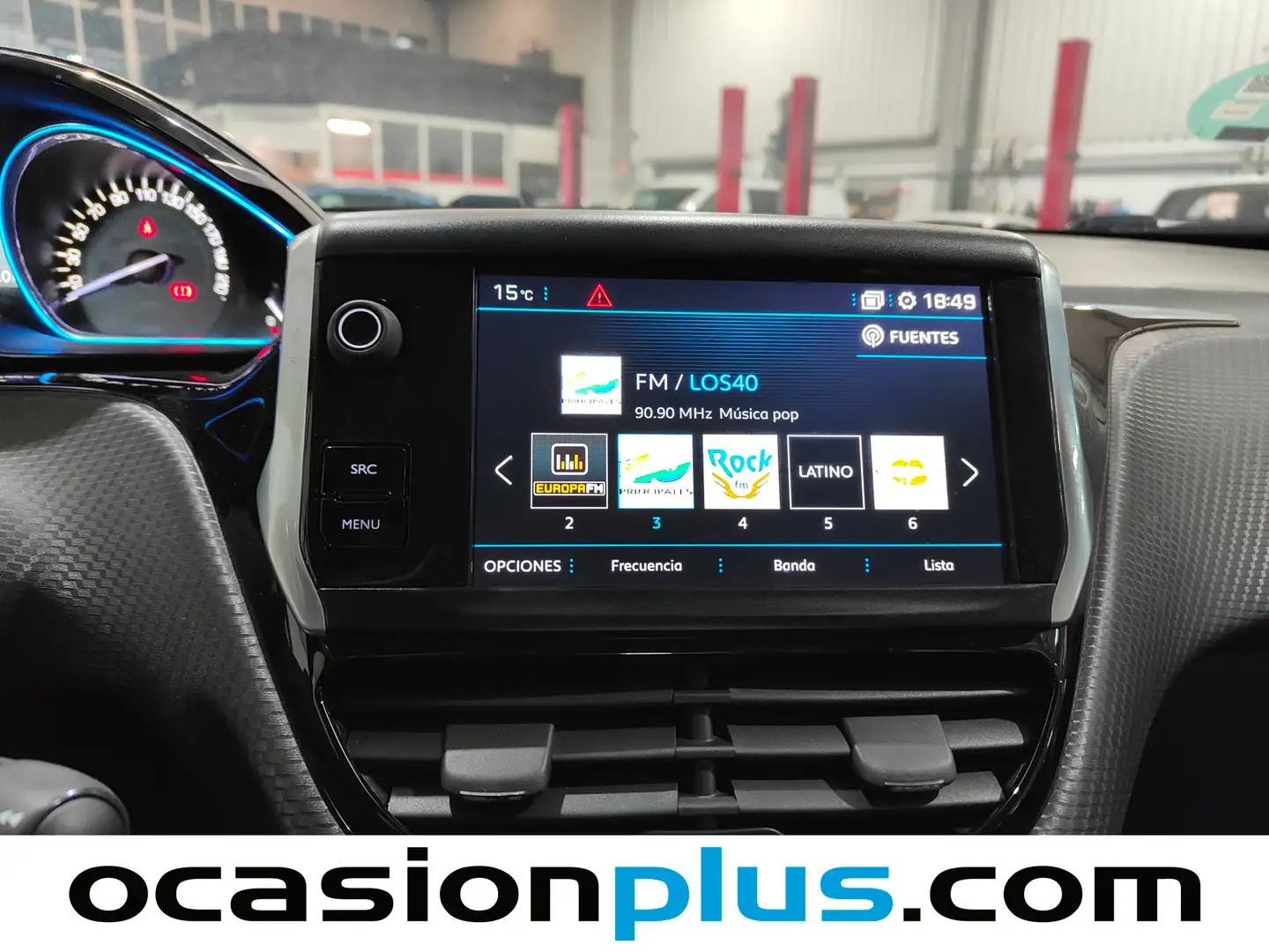 Foto Peugeot 2008 Peugeot 2008 PureTech 110 S&S Allure EAT6 (110 CV)