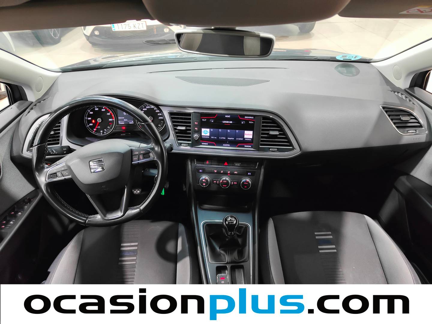 Seat León SEAT León 1.0 EcoTSI S&S Style (115 CV) de ocasión