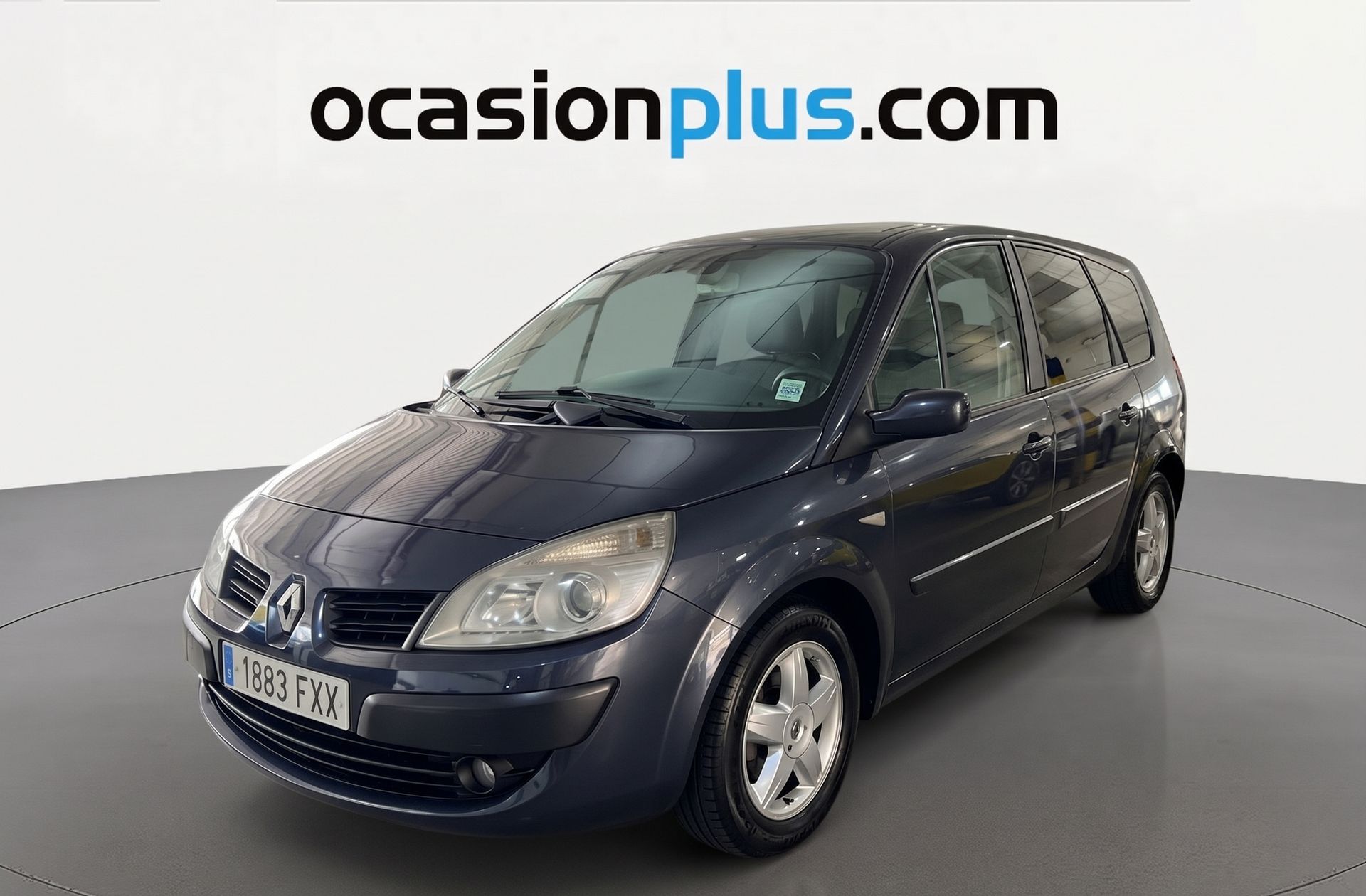 Renault Grand Scénic 1.6 16V Emotion 7 plazas