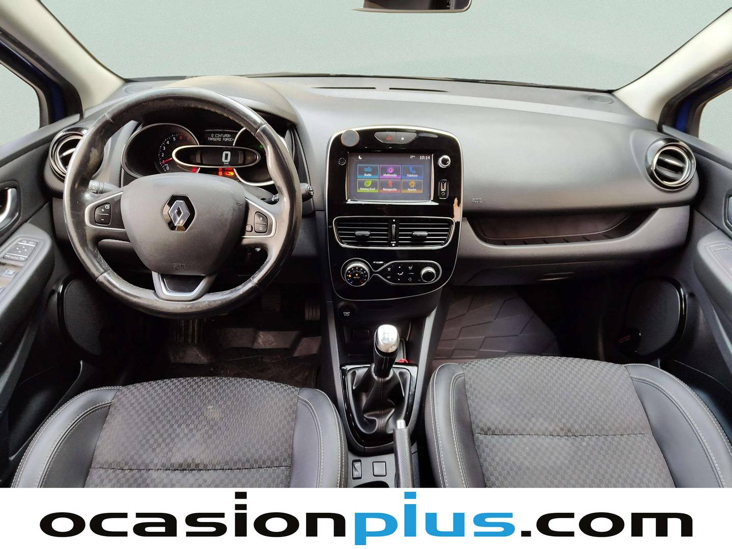 Renault Clio Renault Clio Sport Tourer Zen Energy TCe (90 CV) de ocasión