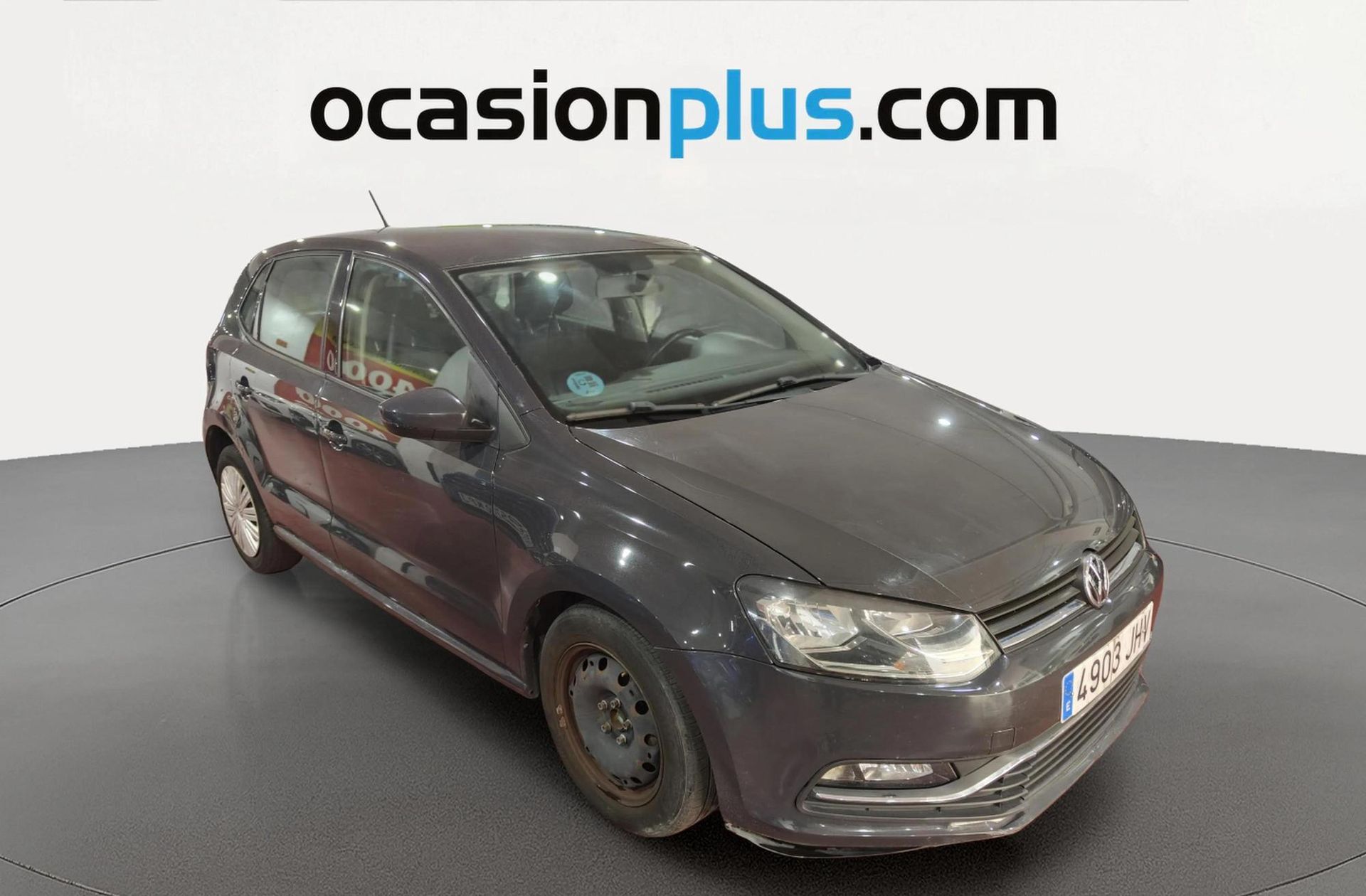Volkswagen Polo Advance 1.4 TDI BMT - foto 2
