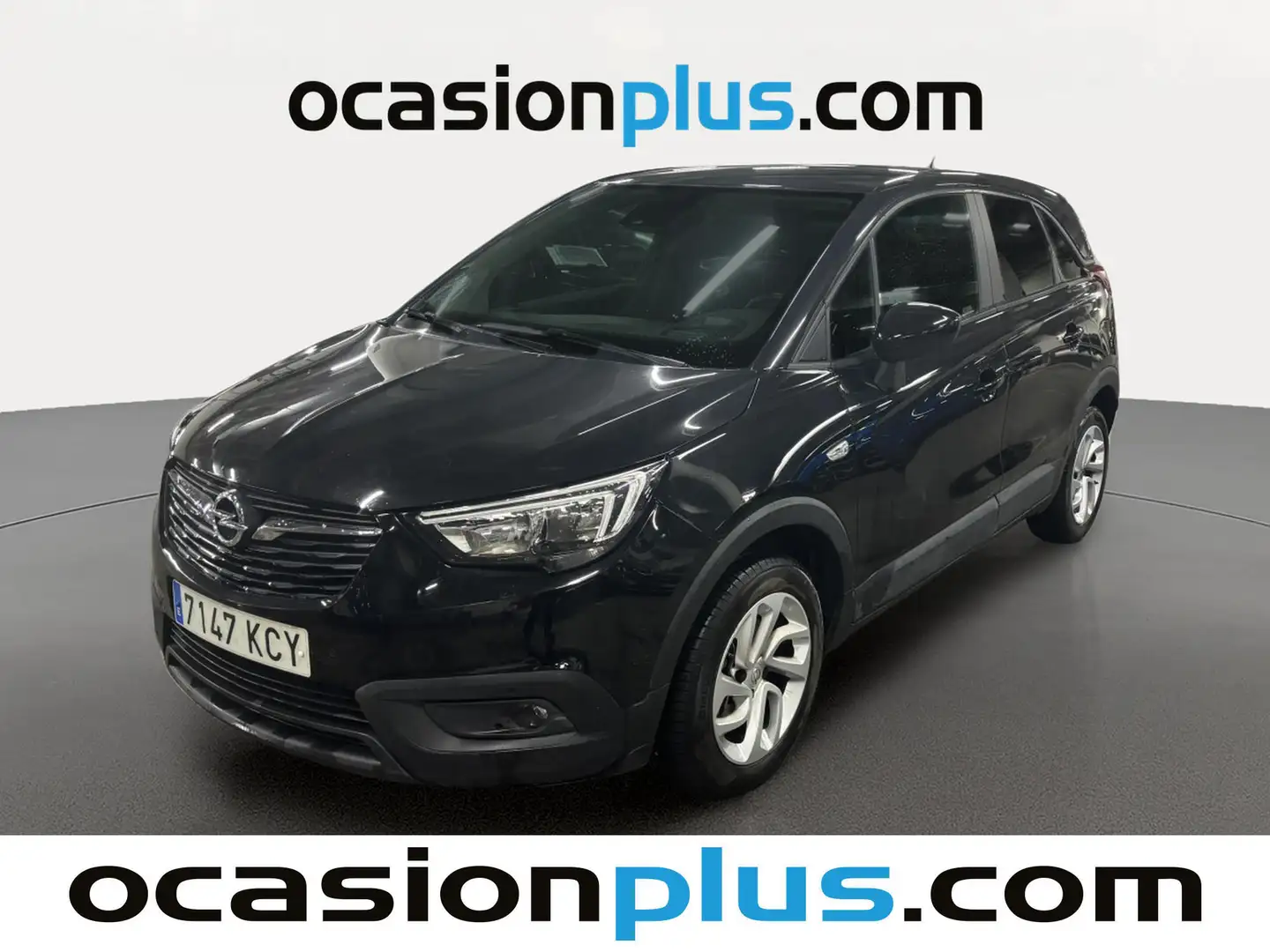 Foto Opel Crossland X Opel Crossland X 1.2 Turbo S&S ecoTEC Selective (110 CV)