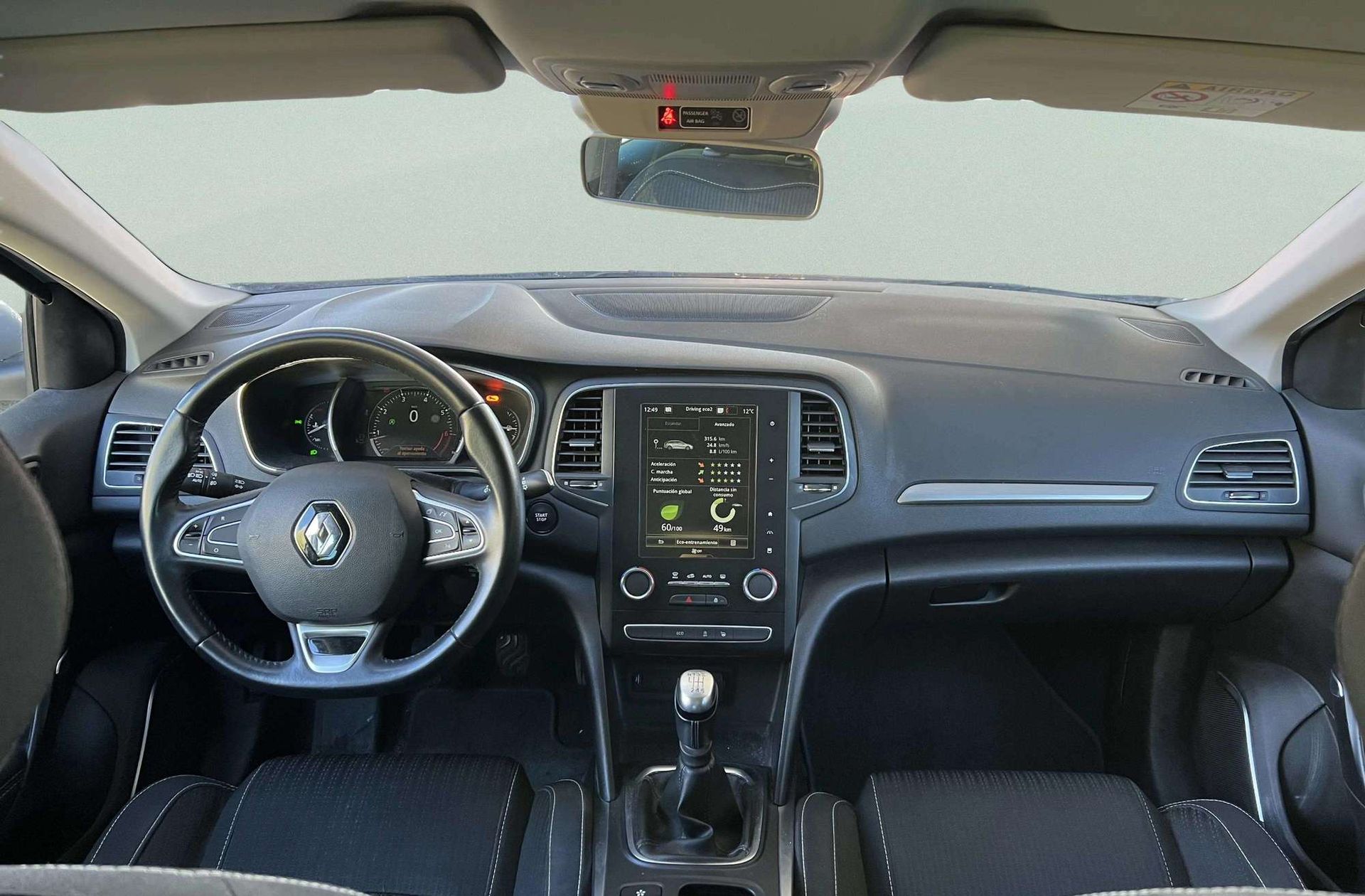 Renault Mégane Sport Tourer Zen TCe GPF - foto 6