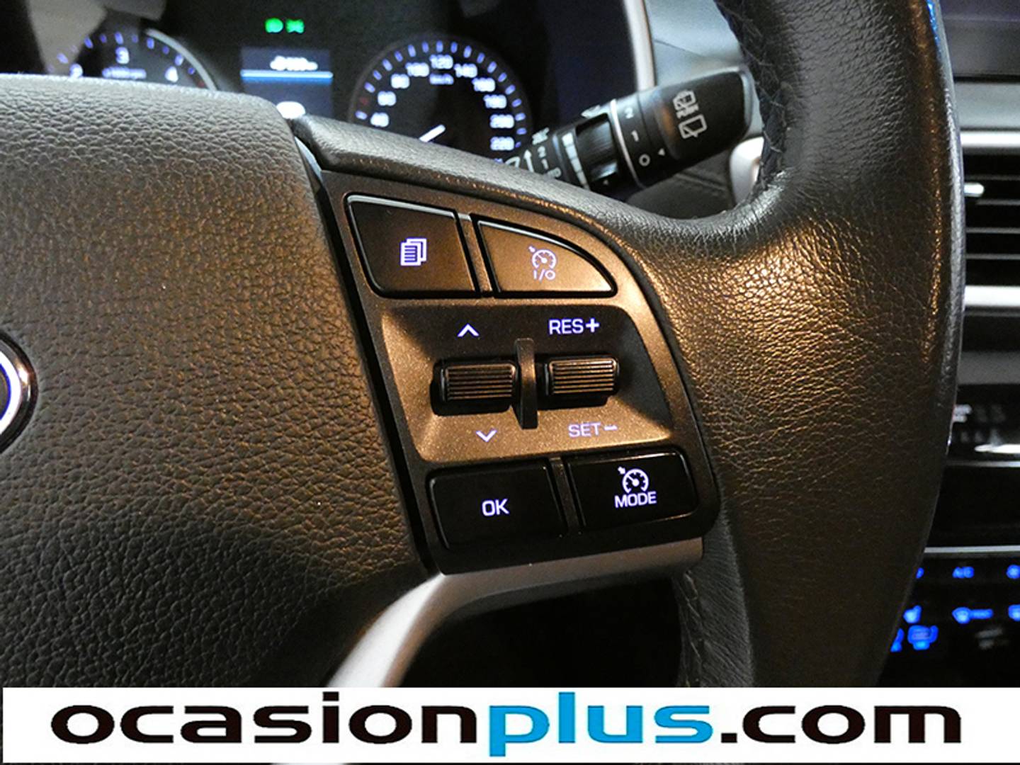 Foto Hyundai Tucson Hyundai Tucson 1.6 CRDI 48V Tecno 4X2 (116CV) Hybrid