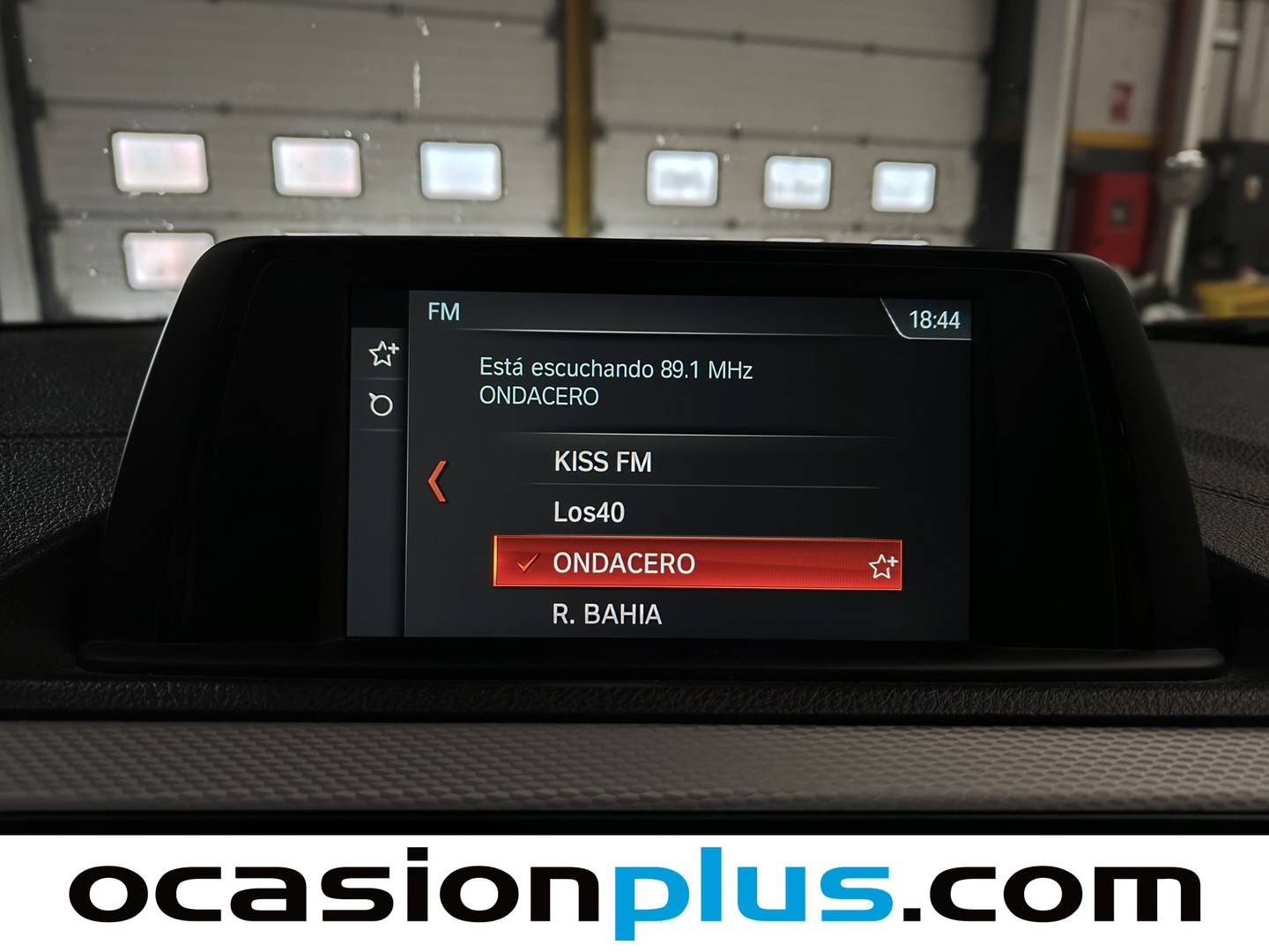 Foto BMW Serie 1 BMW Serie 1 116d (116 CV)