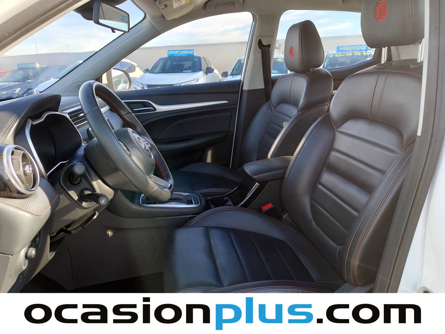 Foto MG ZS MG ZS 1.0T Luxury Auto (111 CV)