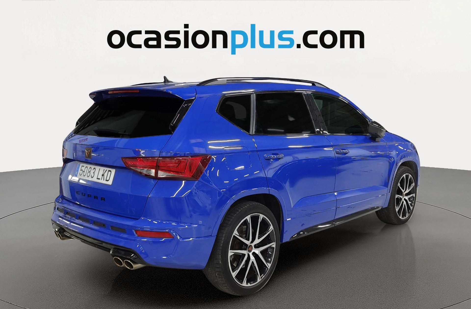 Cupra Ateca 2.0 TSI 4Drive DSG - foto 3