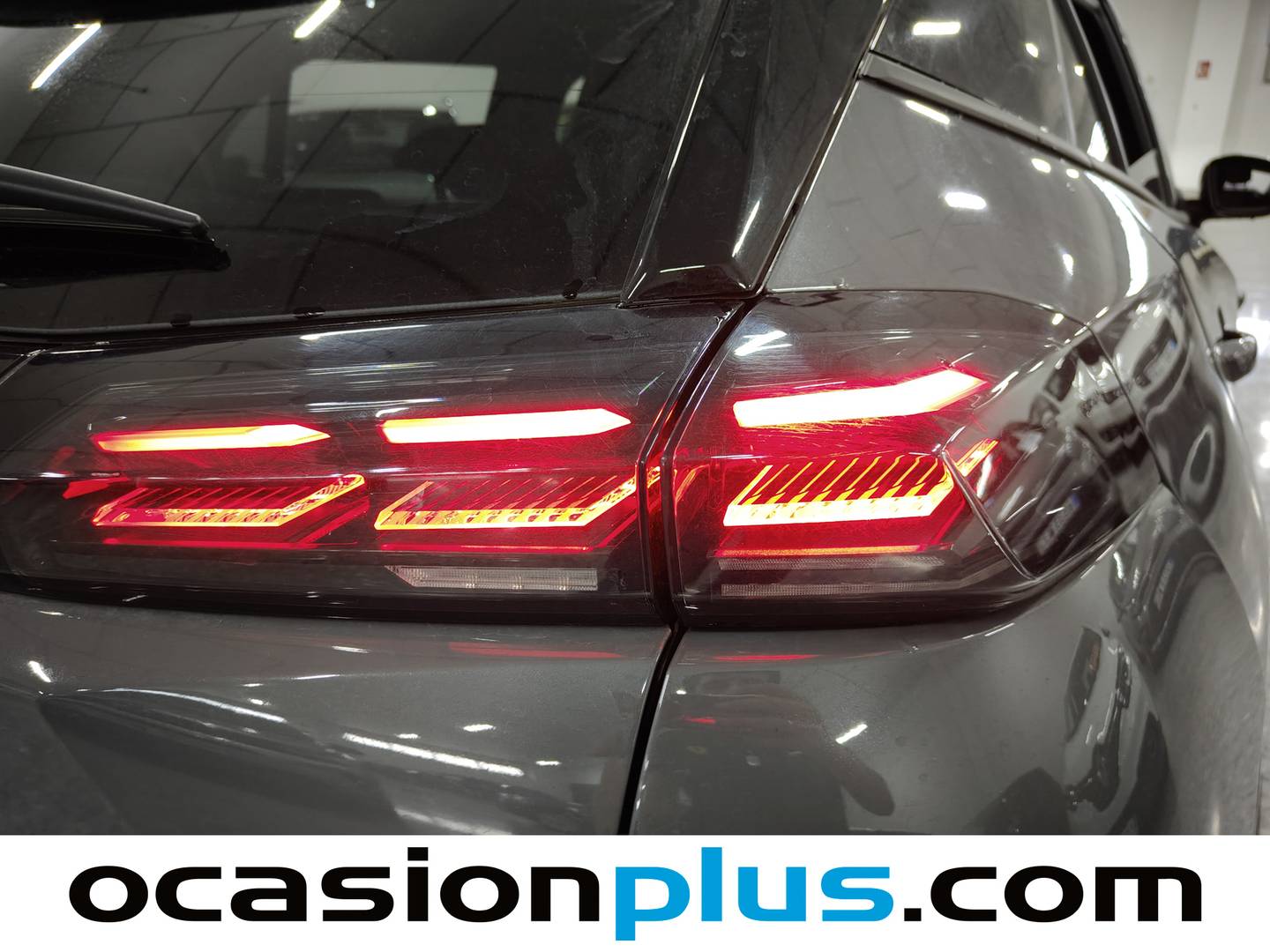 Peugeot 2008 Peugeot 2008 PureTech 100 S&S Allure (100 CV) gasolina