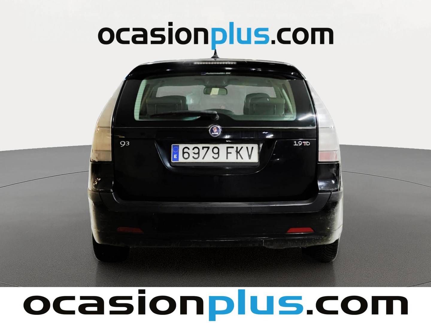 Saab 9-3 Saab 9-3 1.9 TiD Sport Hatch Linear Sport (150 CV seminuevo