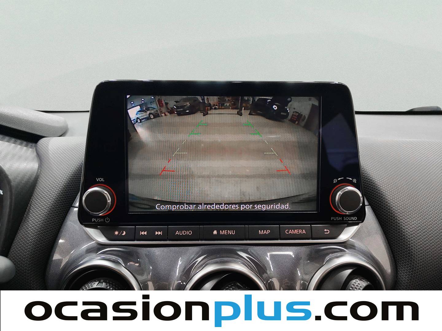 Extras del Nissan JUKE Nissan Juke DIG-T Acenta (114 CV)