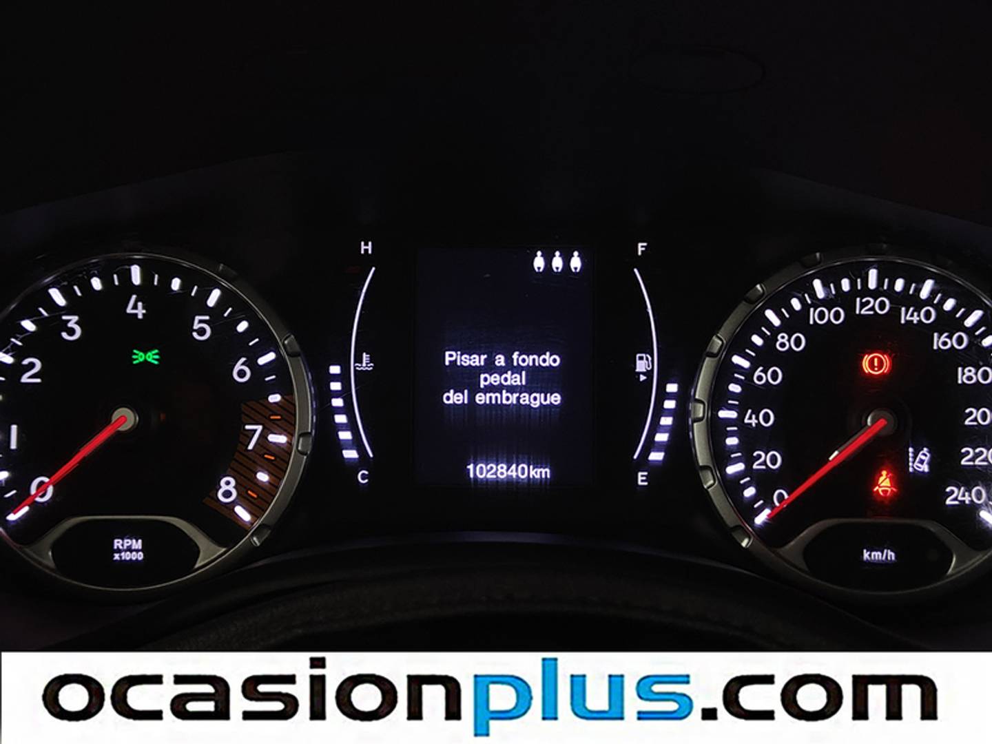 Foto Jeep Renegade Jeep Renegade 1.0G Sport 4x2 (120 CV)