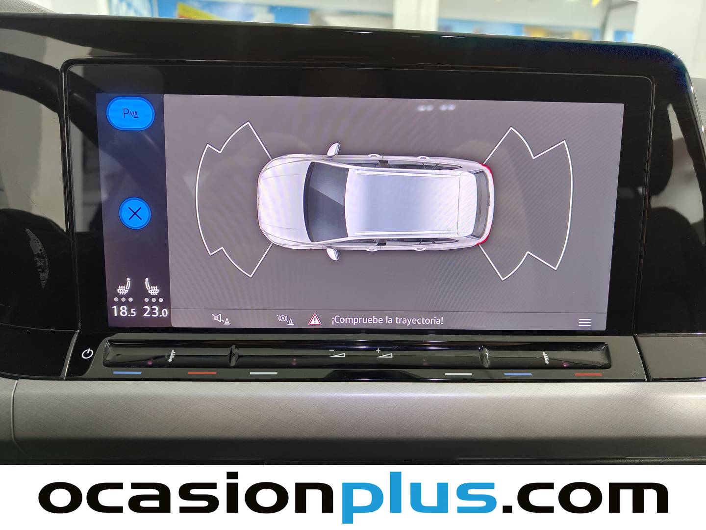 Foto Volkswagen Golf Volkswagen Golf Variant Variant Life 2.0 TDI (115 CV)