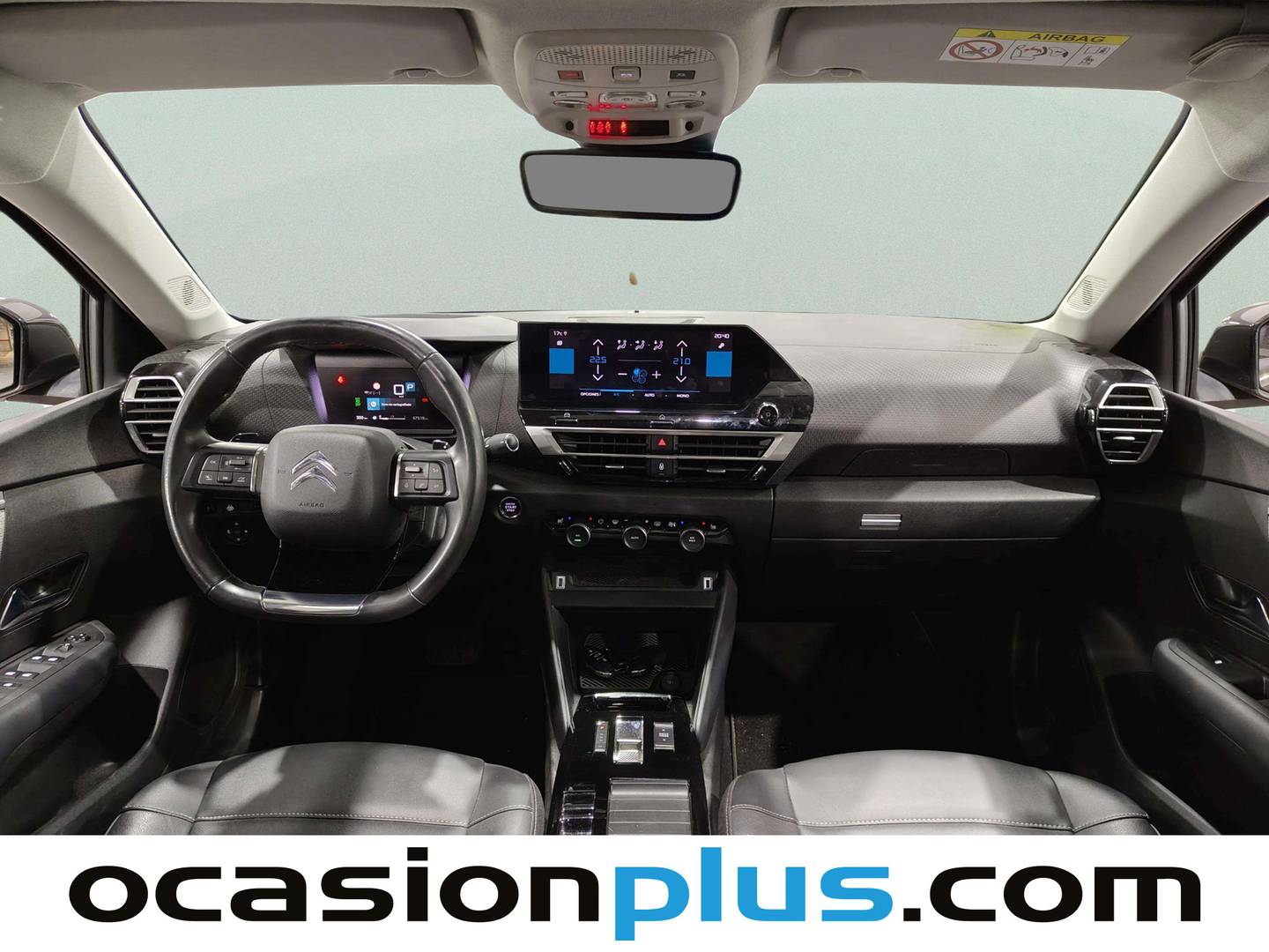 Foto Citroën C4 Citroen C4 BlueHDi 130 S&S Shine EAT8 (130 CV)