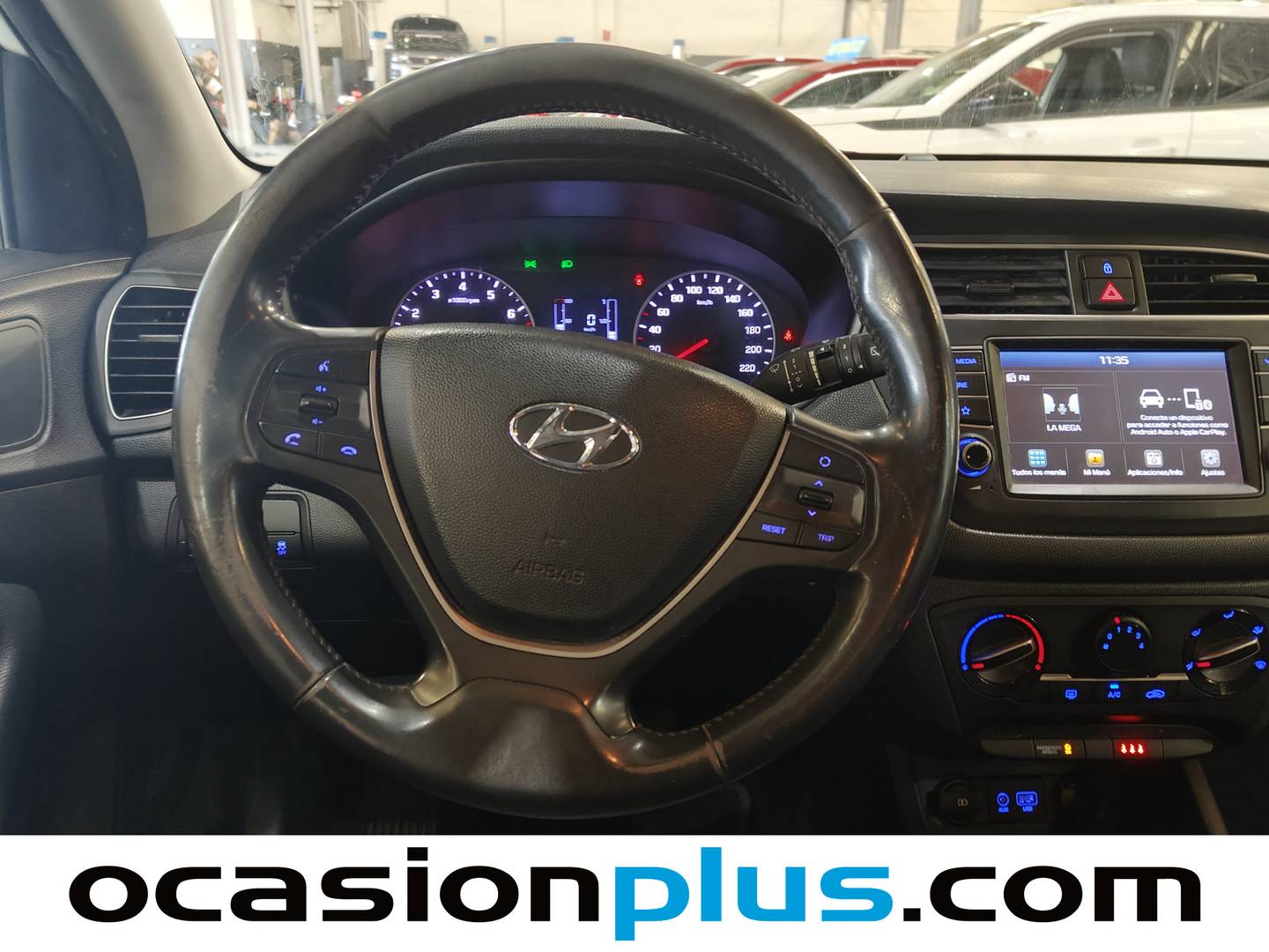 Hyundai i20 Hyundai i20 1.2 MPI Essence LE (75 CV) 2019