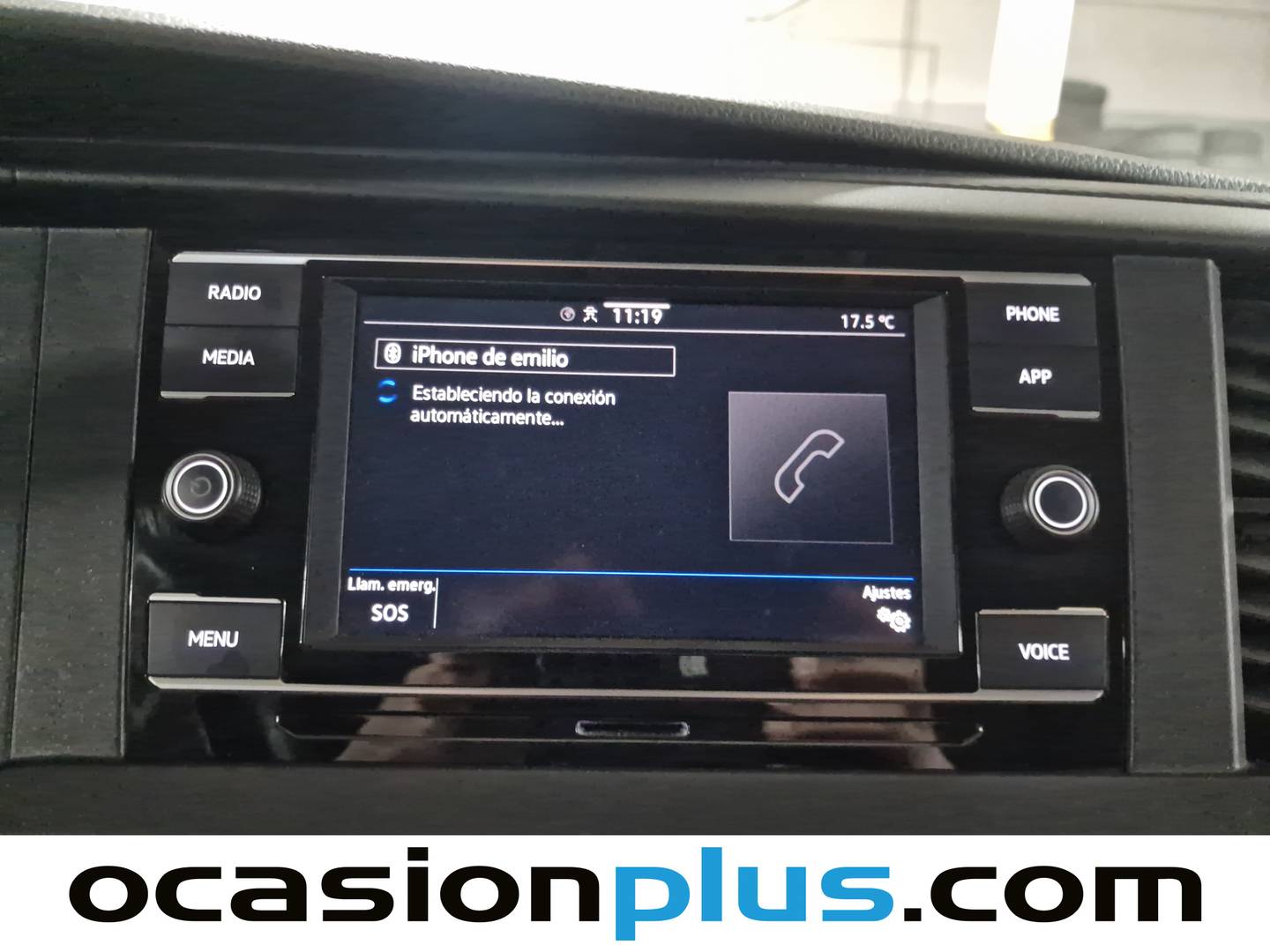 Foto Volkswagen Transporter Volkswagen Transporter Mixto Batalla Corta TN 2.0 TDI BMT (110 CV)