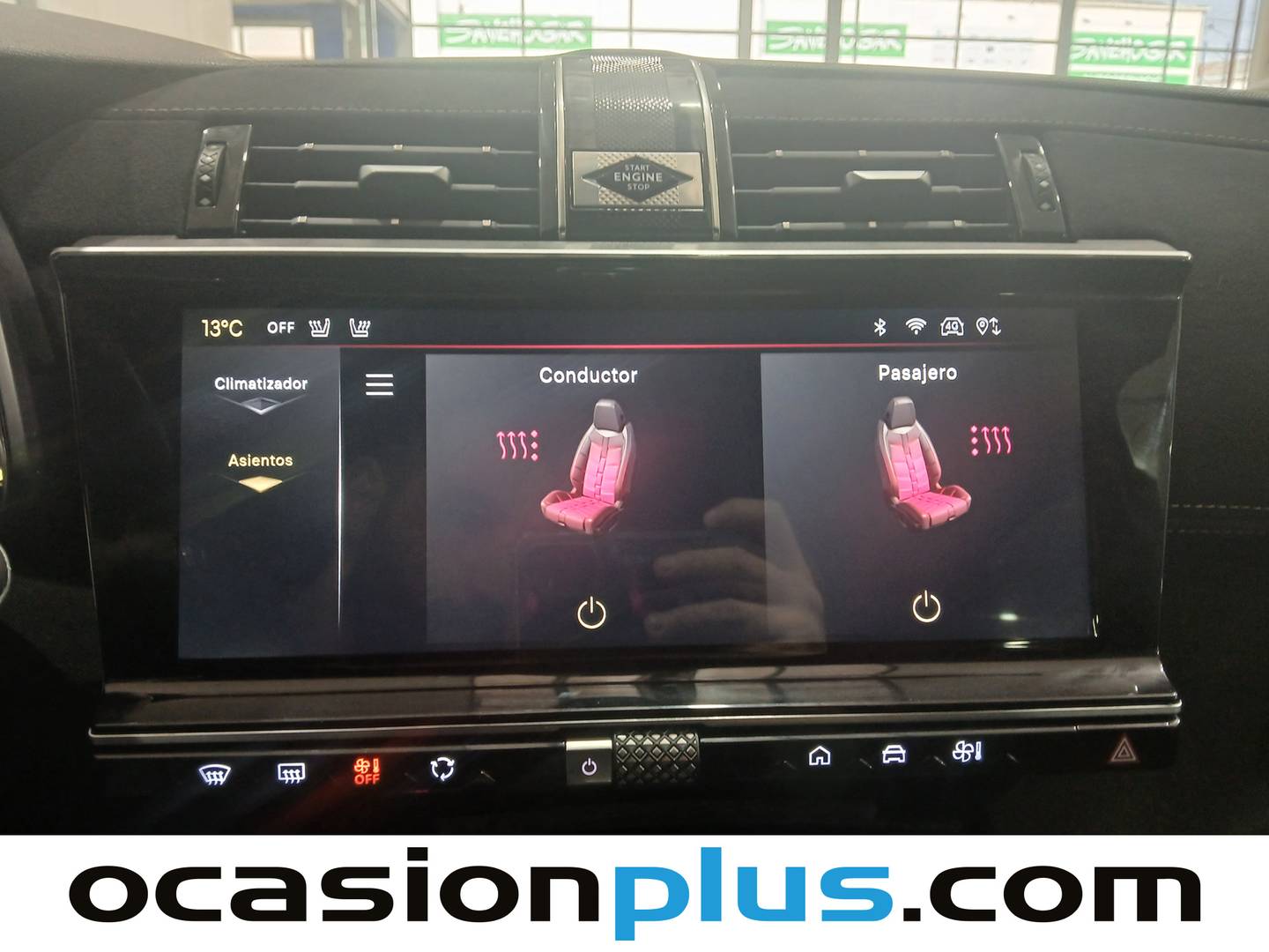 Foto DS DS 7 DS DS7 Crossback BlueHDi 130 Performance Line+ AT (130 CV)