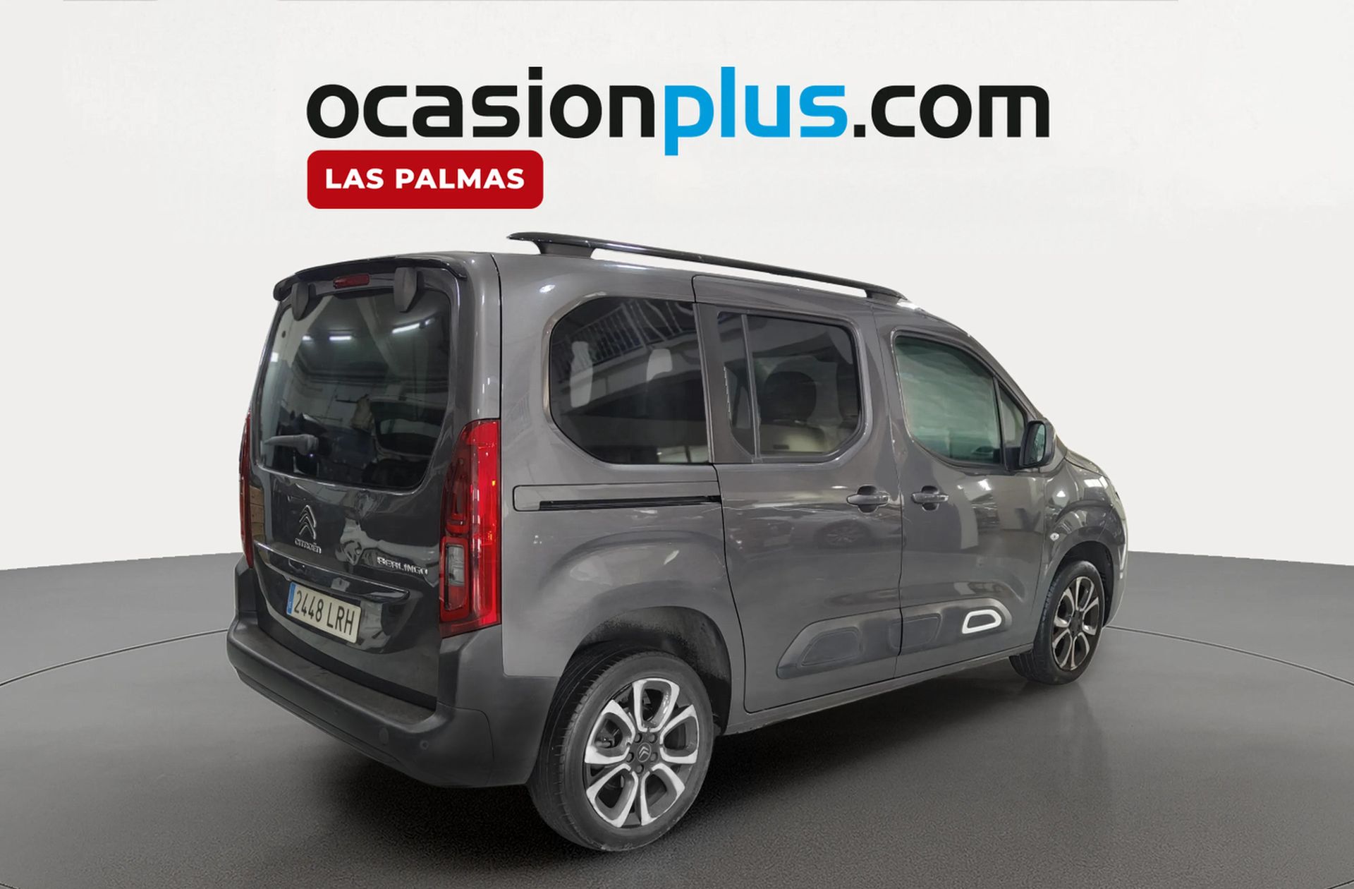 Citroën Berlingo BlueHDi 100 Talla M Shine - foto 4