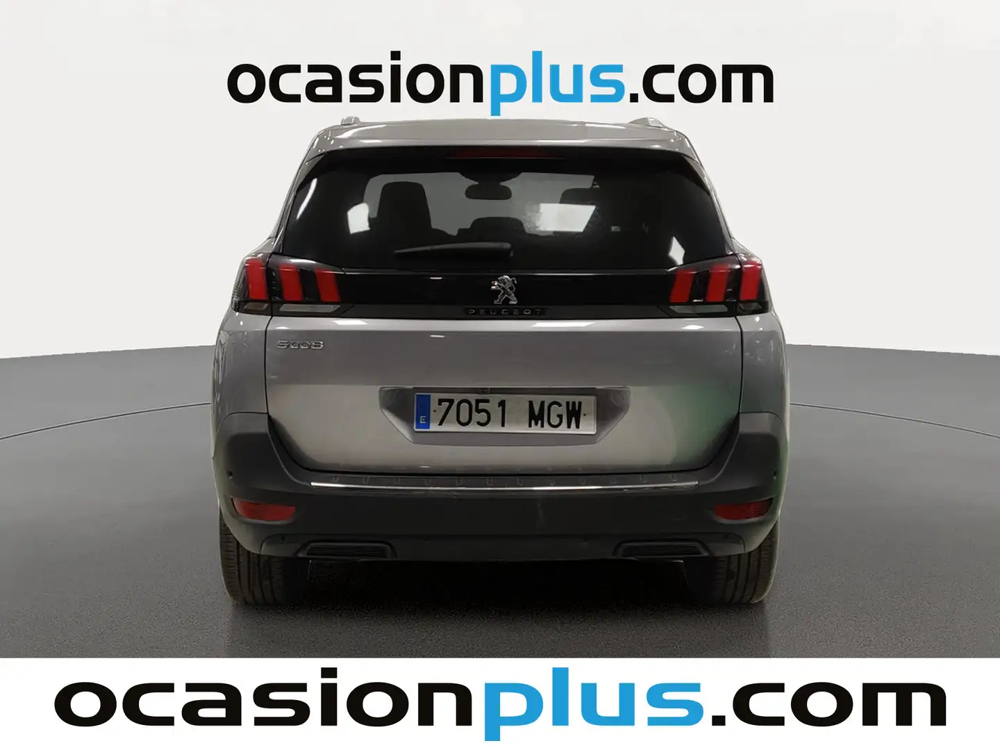 Foto Peugeot 5008 Peugeot 5008 PureTech 130 S&S Allure Pack EAT8 (130 CV) 7 Plazas