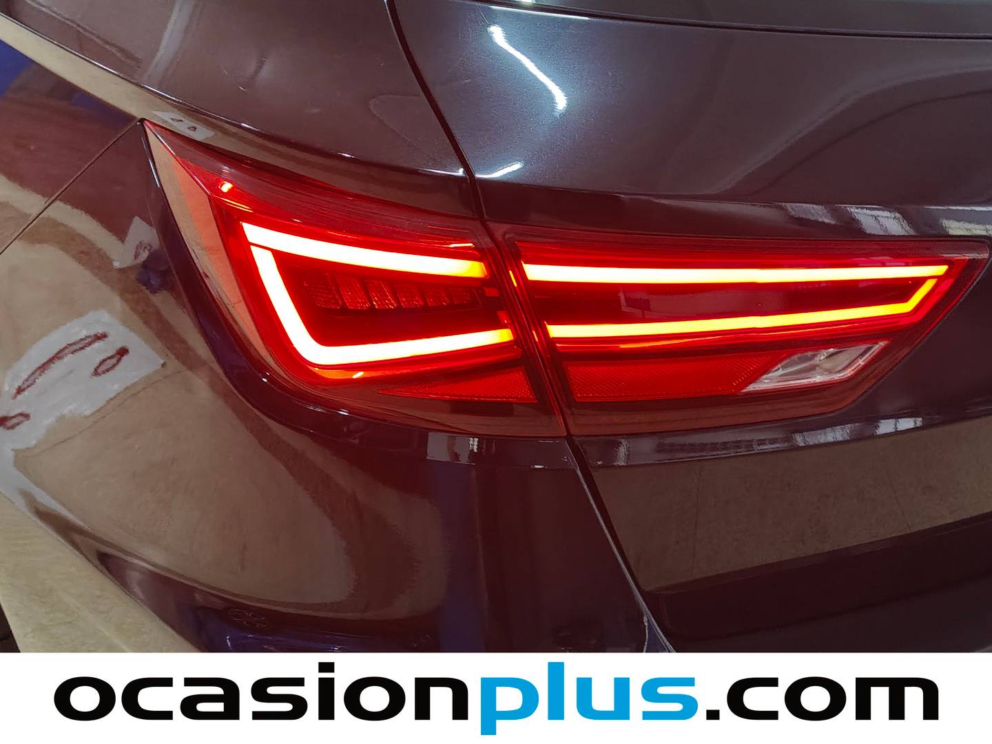 Seat León SEAT León ST ST 2.0 TSI S&S Cupra 4Drive DSG (300 CV) km 0