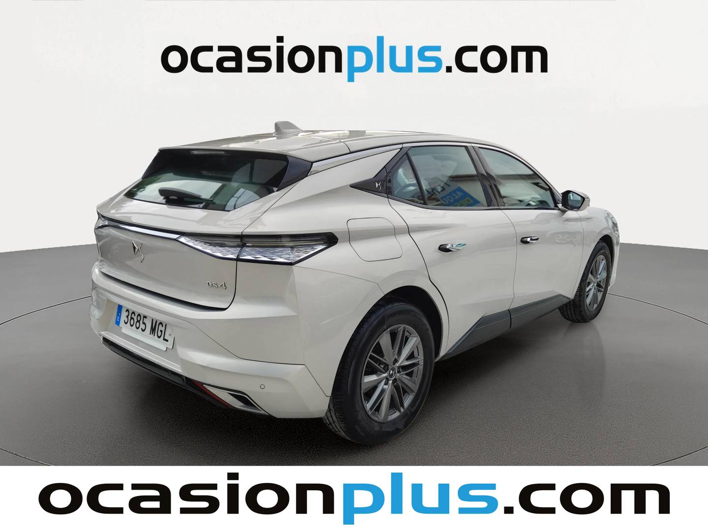 Foto trasera DS DS 4 DS DS4 BlueHDi 130 Bastille Auto (130 CV) derecha