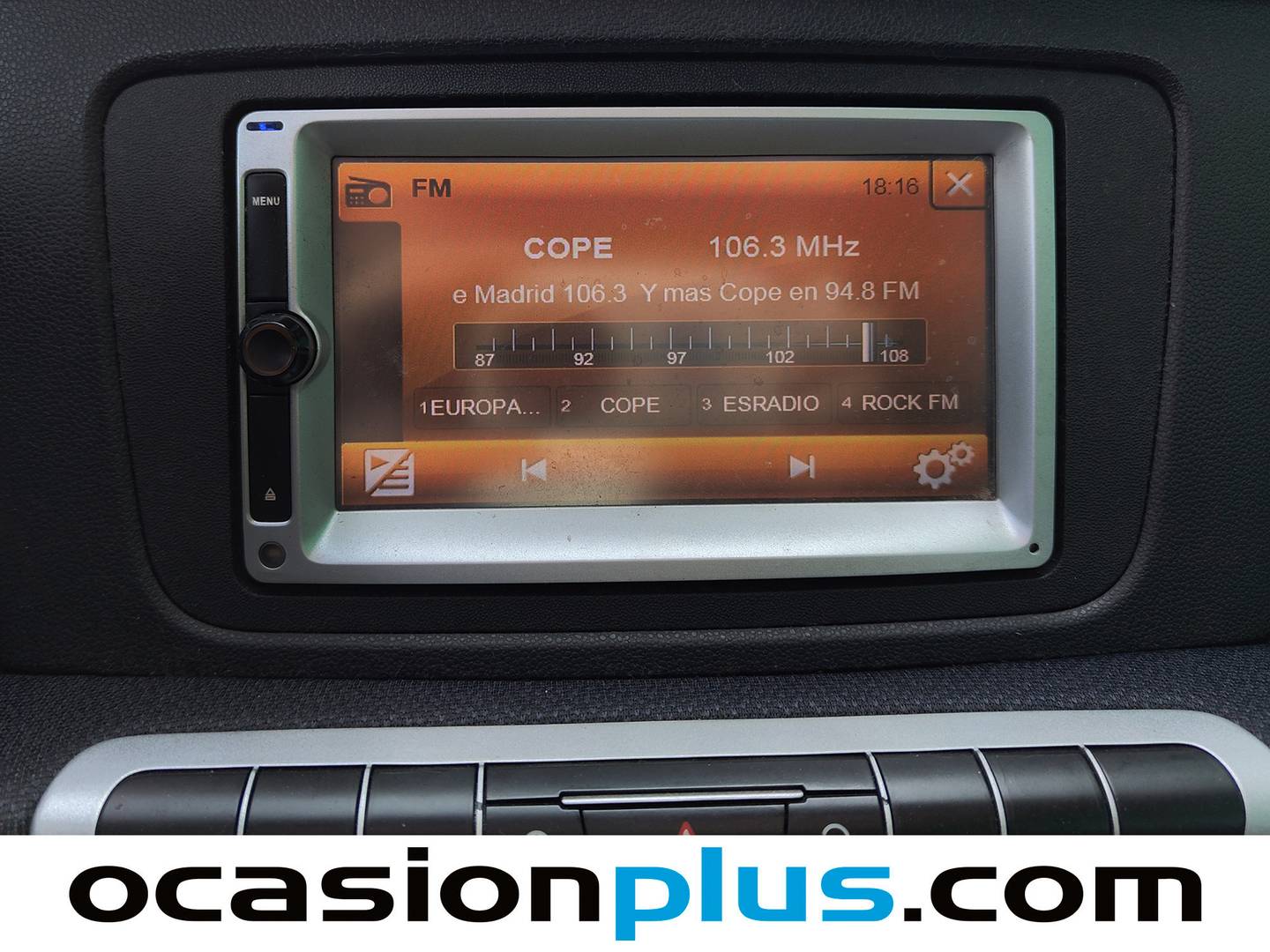 Smart fortwo Smart ForTwo Coupe 52 mhd Funatic Edition (71 CV) seminuevo