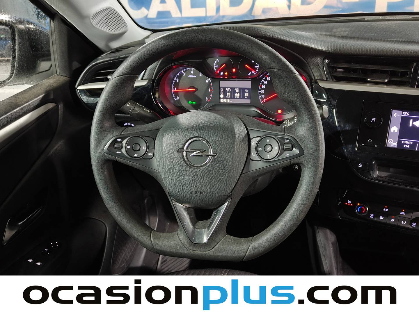 Foto Opel Corsa Opel Corsa 1.2 XEL Edition (75 CV)