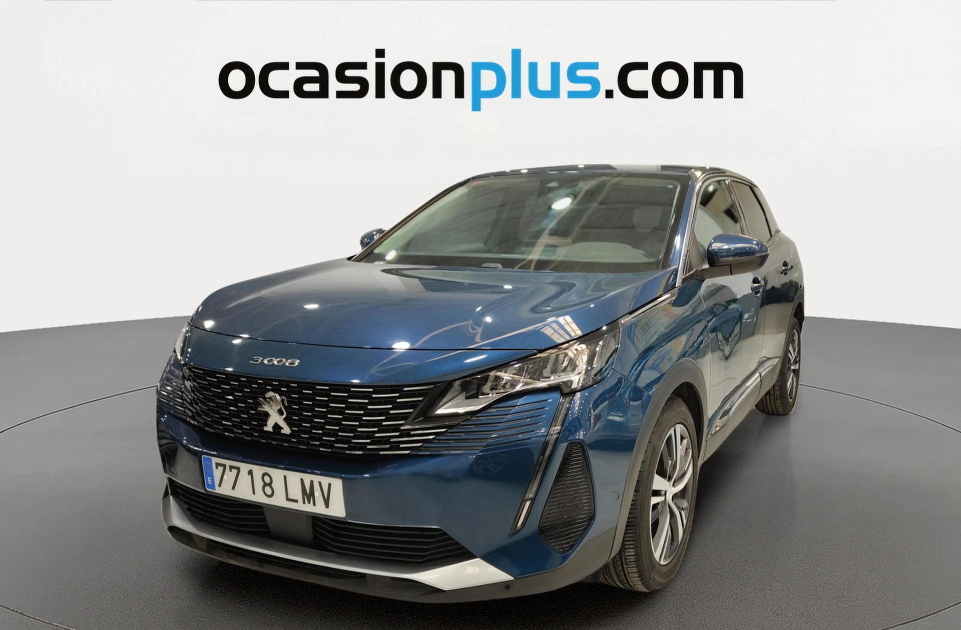 Peugeot 3008 PureTech 130 Allure