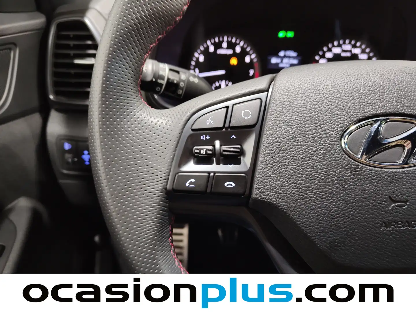 Foto Hyundai Tucson Hyundai Tucson 1.6 GDI N-Line Lite 4x2 (132 CV)